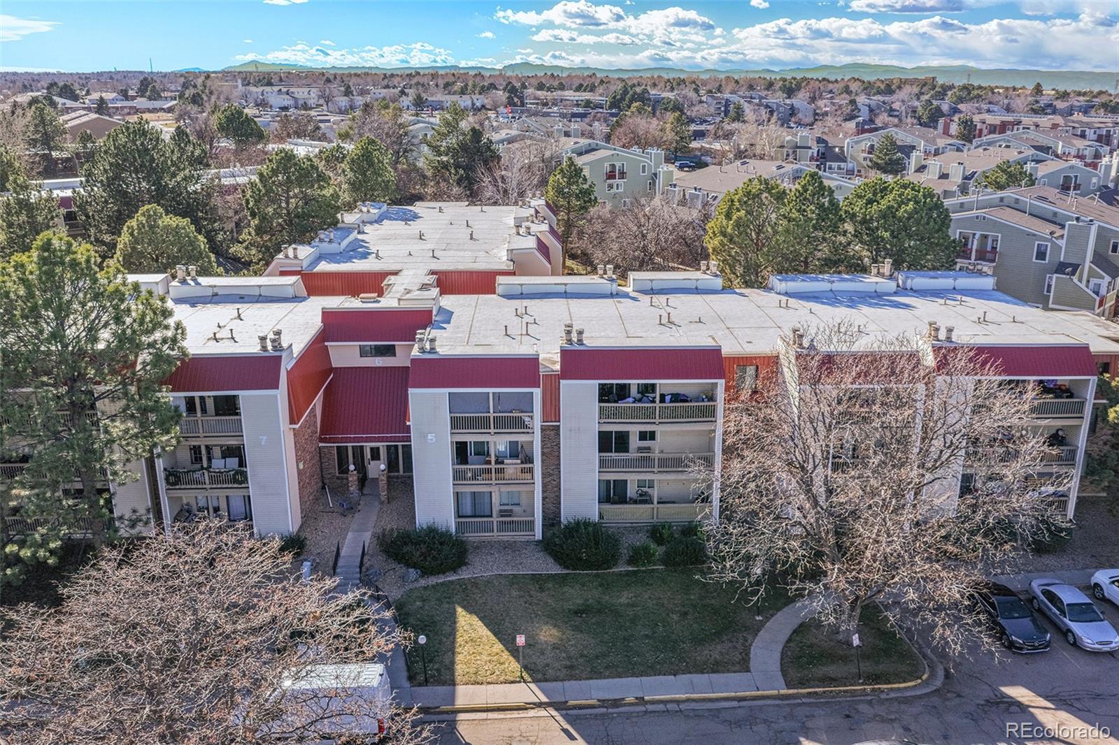MLS Image #1 for 14700 e kentucky drive 524,aurora, Colorado