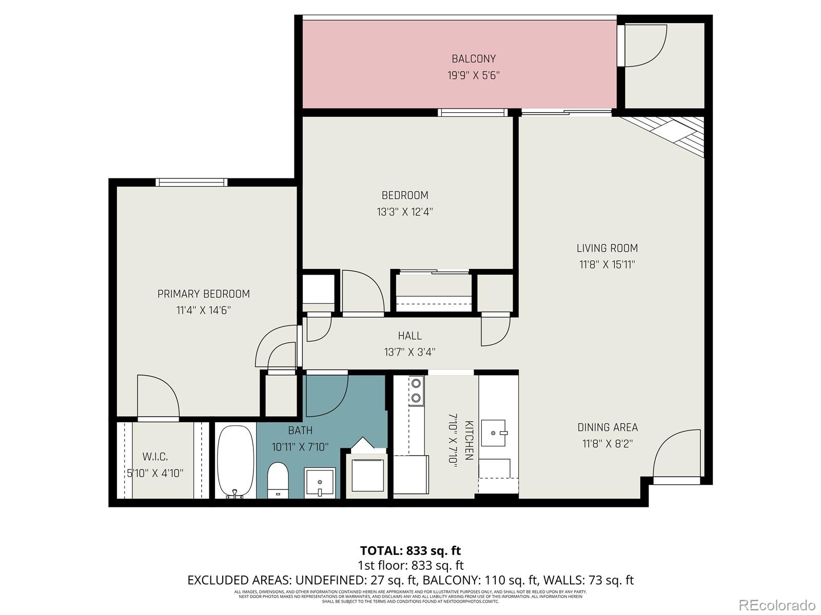 MLS Image #27 for 14700 e kentucky drive 524,aurora, Colorado