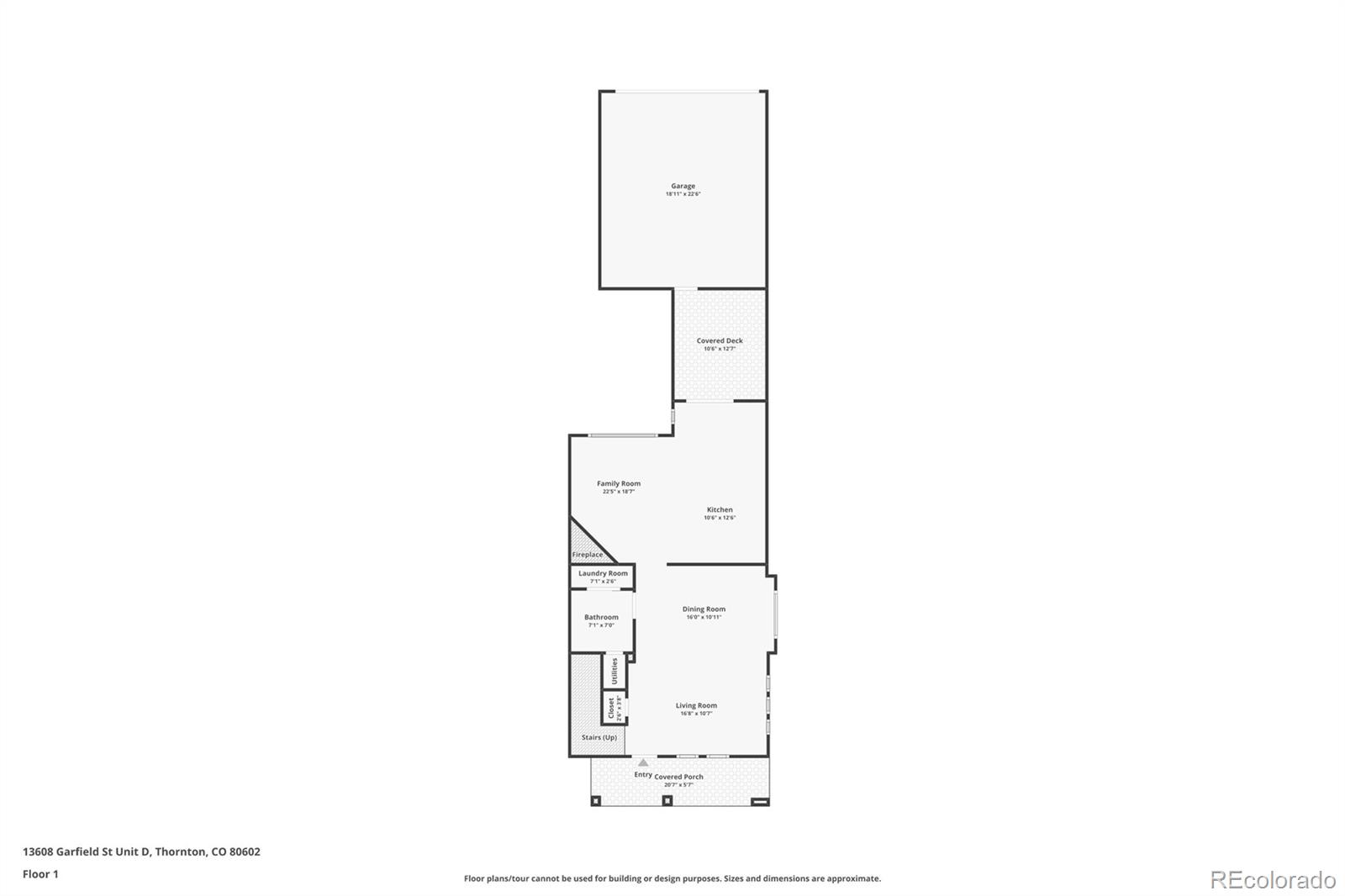 MLS Image #35 for 13608  garfield street,thornton, Colorado