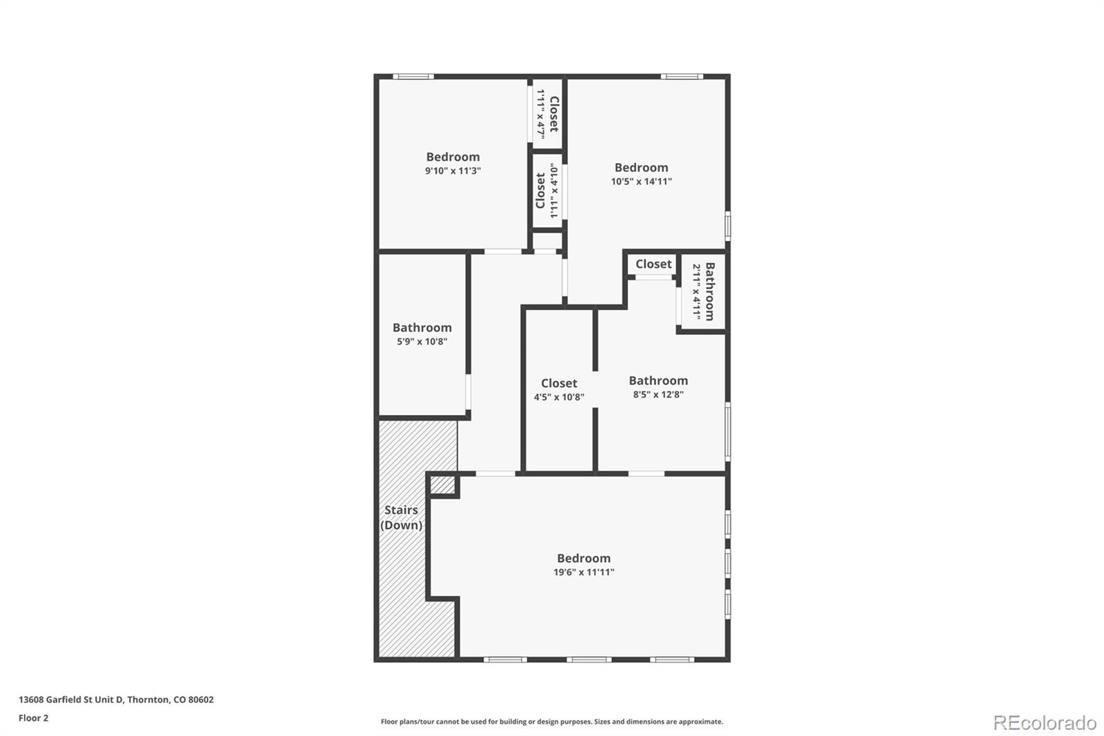 MLS Image #36 for 13608  garfield street,thornton, Colorado