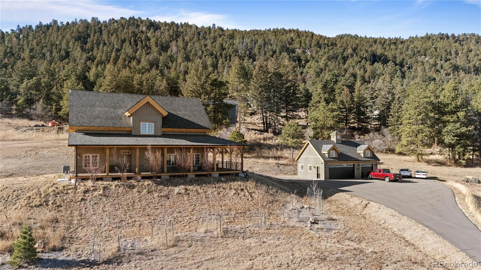 MLS Image #1 for 8191 s homesteader drive,morrison, Colorado