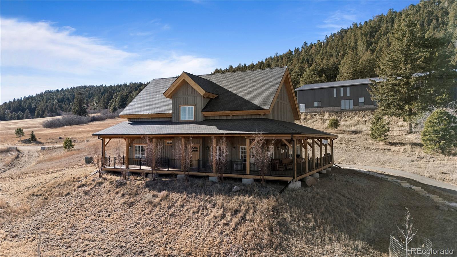 MLS Image #2 for 8191 s homesteader drive,morrison, Colorado
