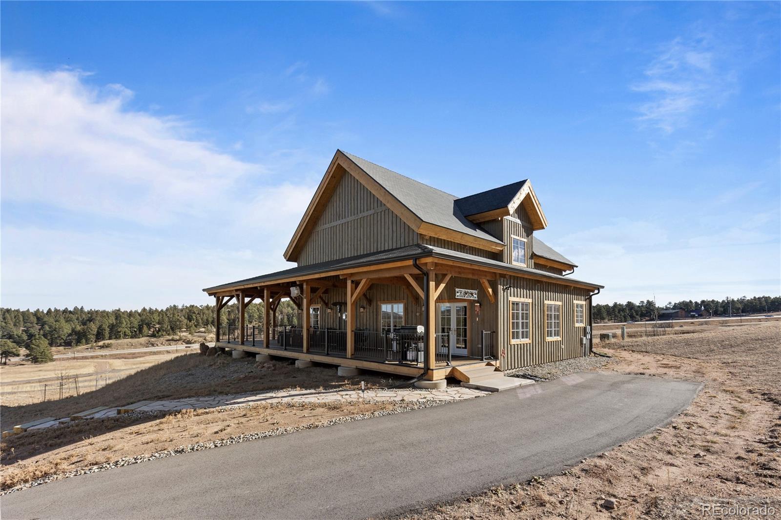 MLS Image #3 for 8191 s homesteader drive,morrison, Colorado