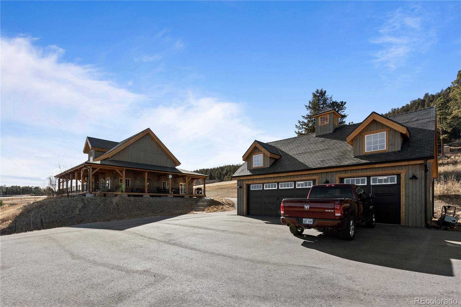 MLS Image #48 for 8191 s homesteader drive,morrison, Colorado
