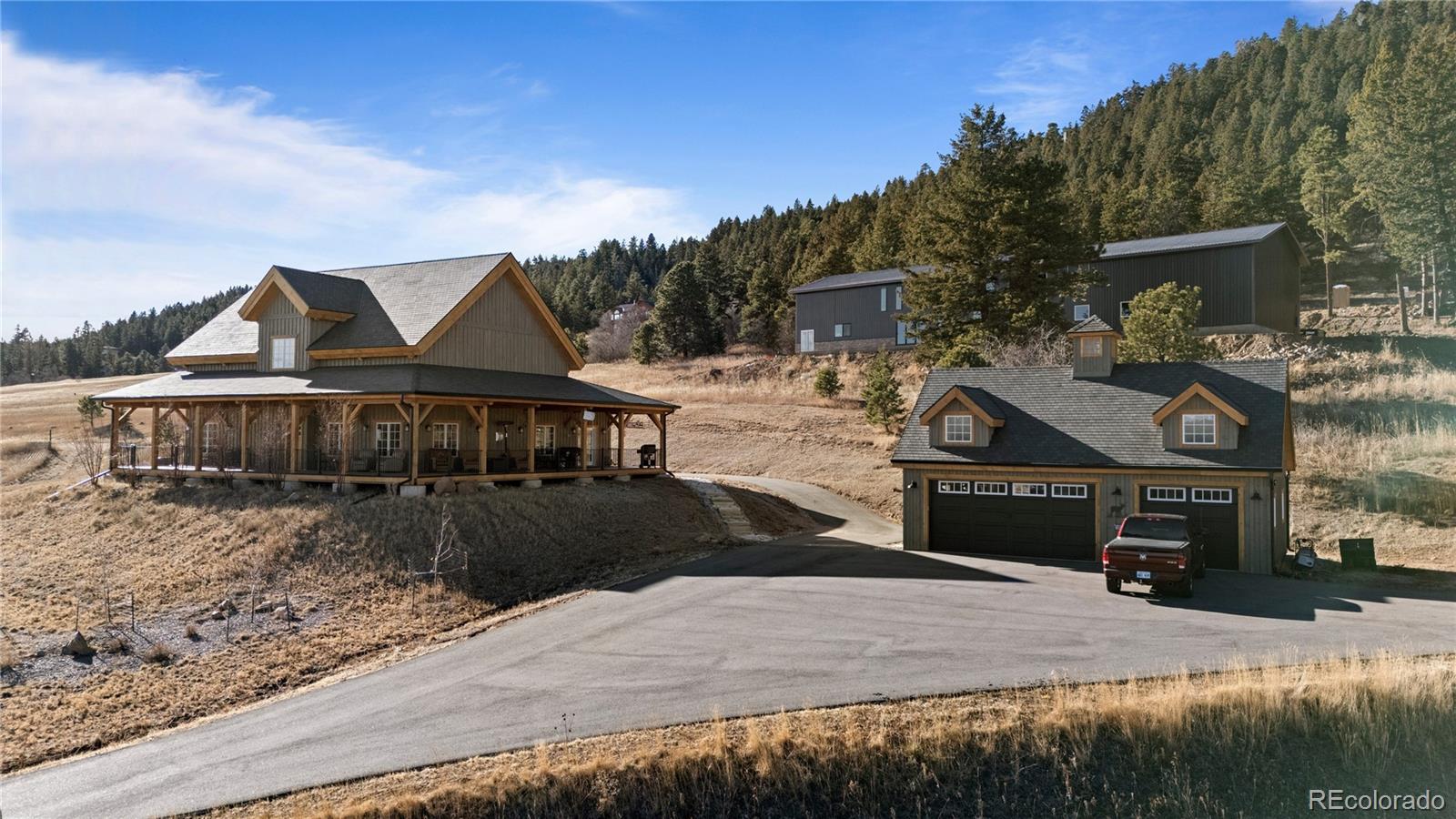 MLS Image #49 for 8191 s homesteader drive,morrison, Colorado