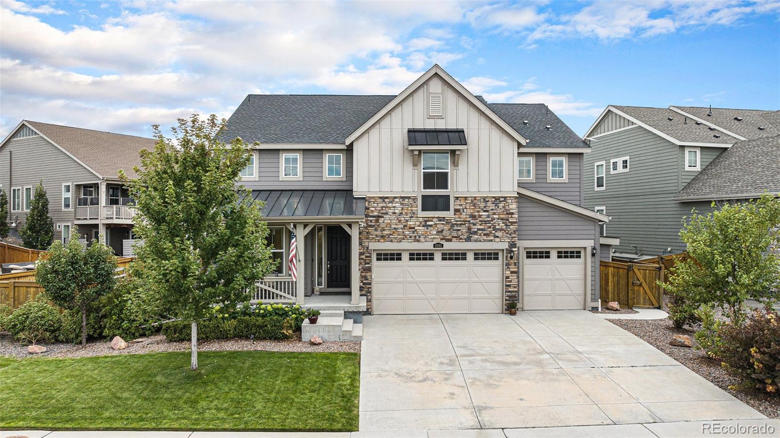 MLS Image #33 for 6961  hyland hills street,castle pines, Colorado
