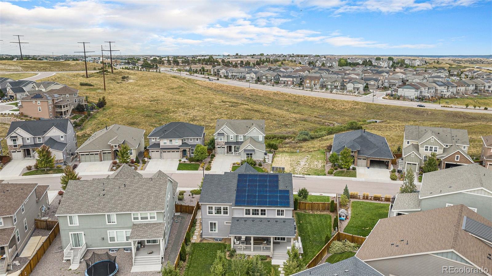 MLS Image #34 for 6961  hyland hills street,castle pines, Colorado