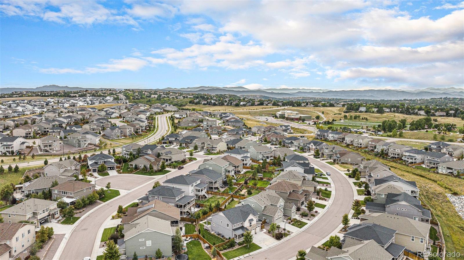 MLS Image #35 for 6961  hyland hills street,castle pines, Colorado