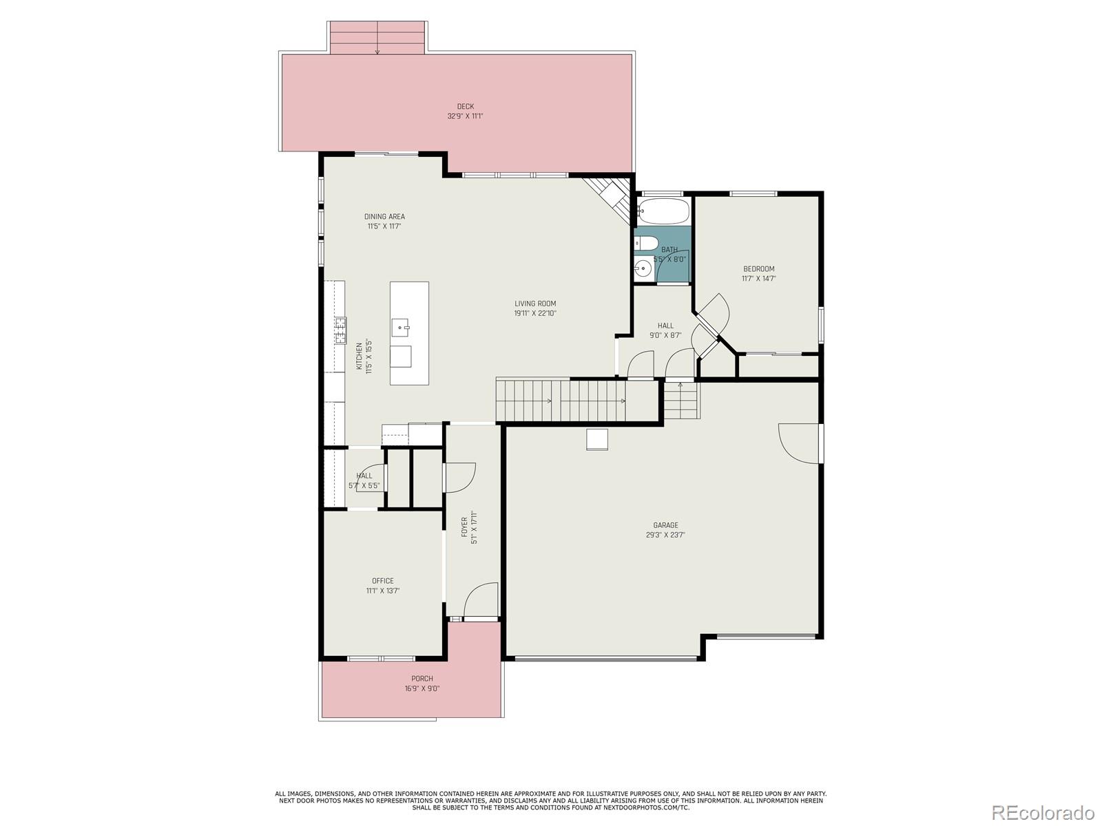 MLS Image #36 for 6961  hyland hills street,castle pines, Colorado