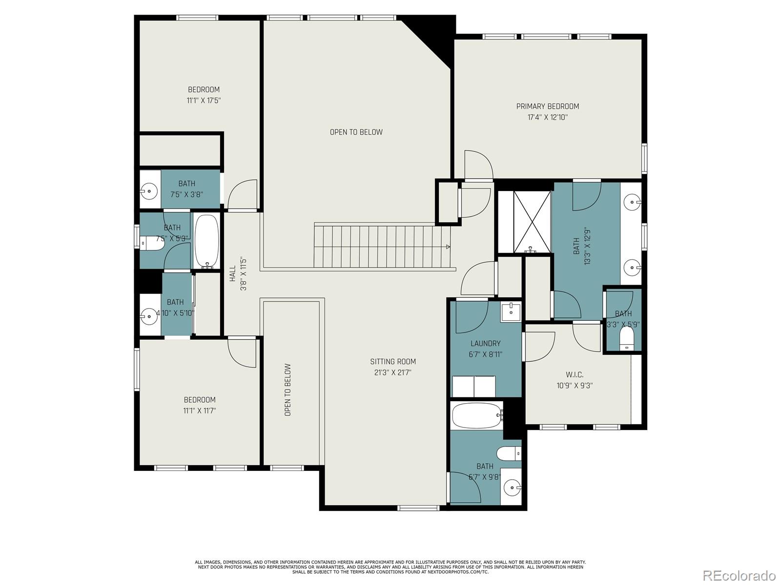 MLS Image #37 for 6961  hyland hills street,castle pines, Colorado