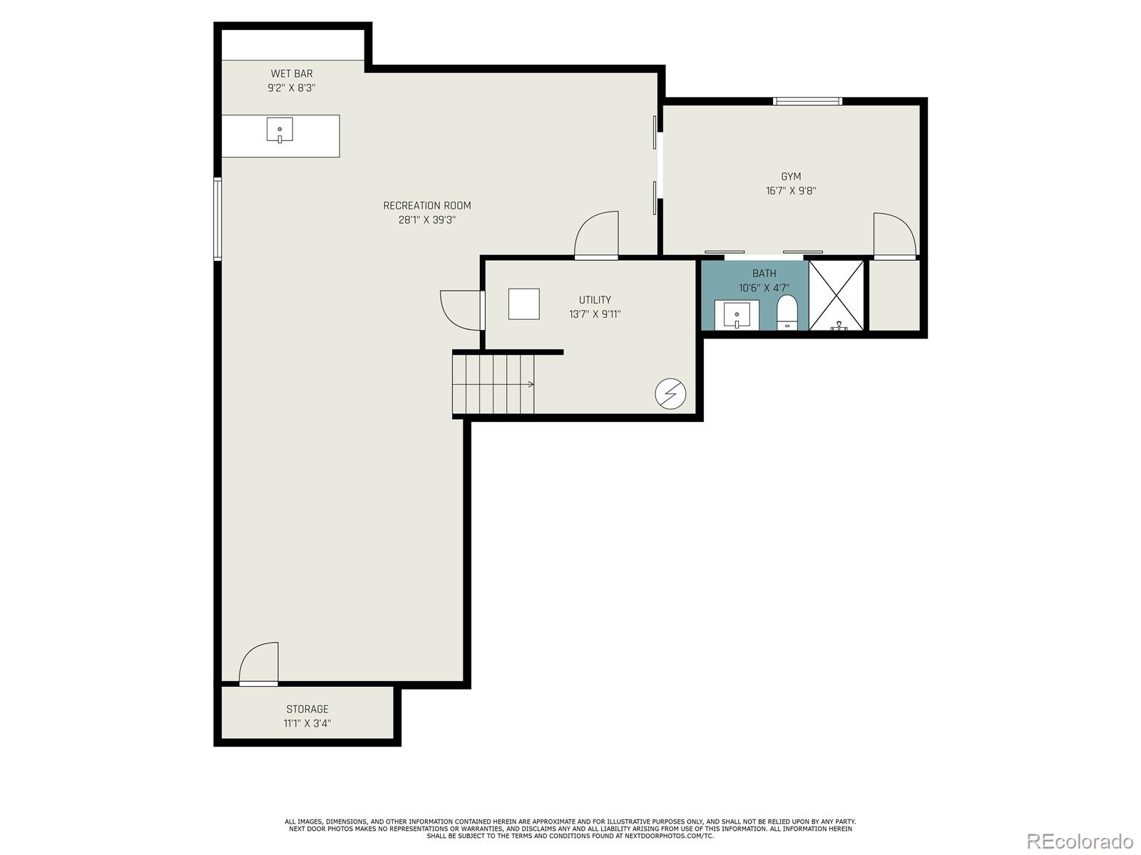 MLS Image #38 for 6961  hyland hills street,castle pines, Colorado