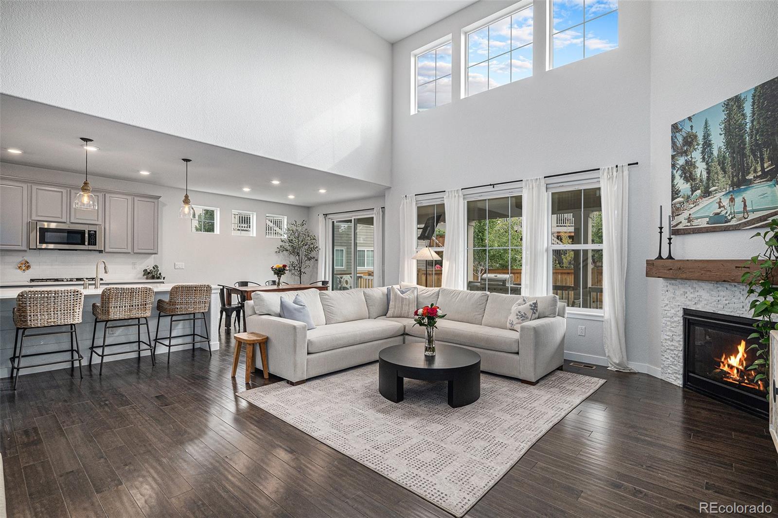 MLS Image #5 for 6961  hyland hills street,castle pines, Colorado