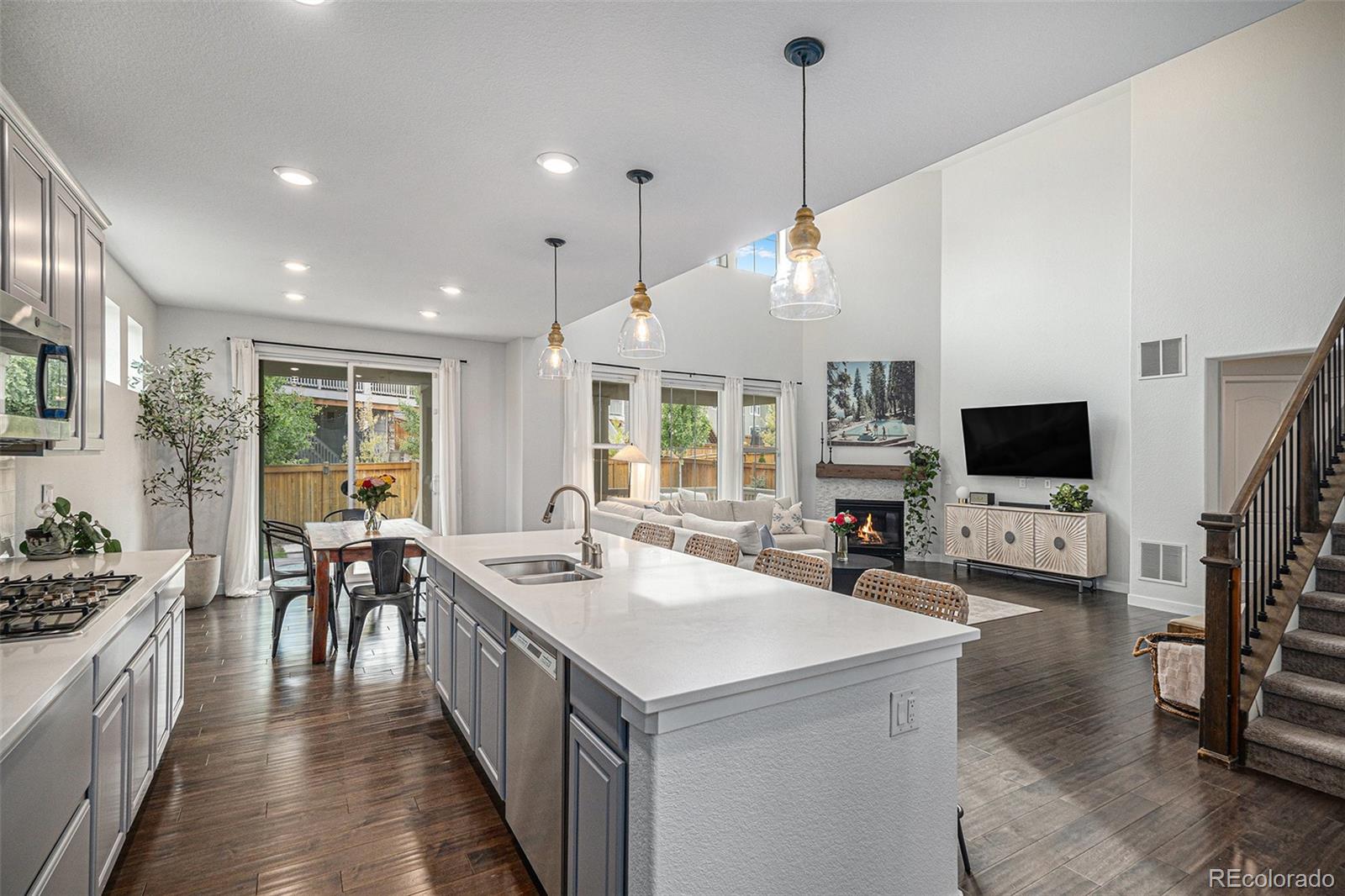 MLS Image #7 for 6961  hyland hills street,castle pines, Colorado