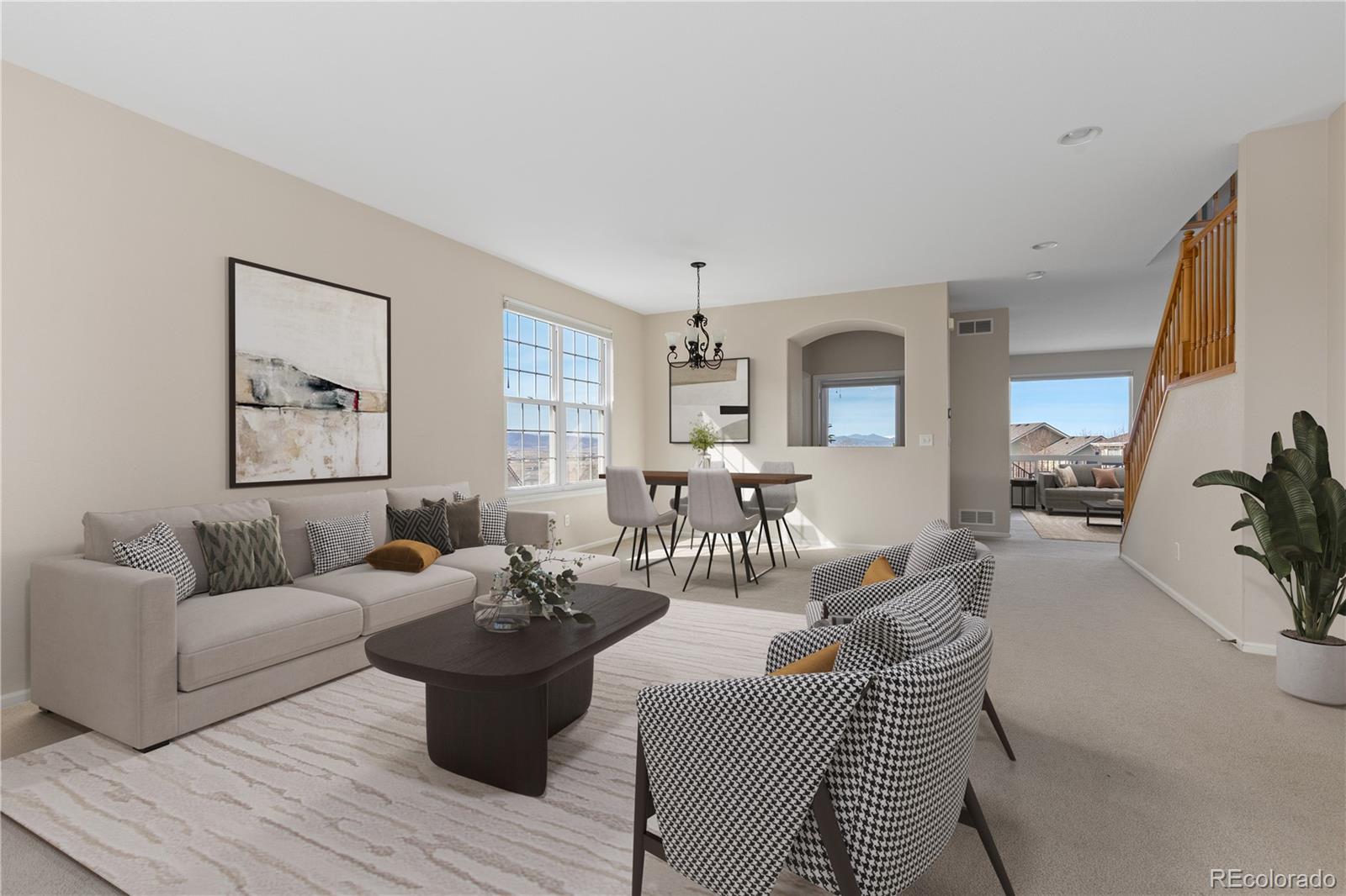 MLS Image #1 for 4133  black feather trail,castle rock, Colorado