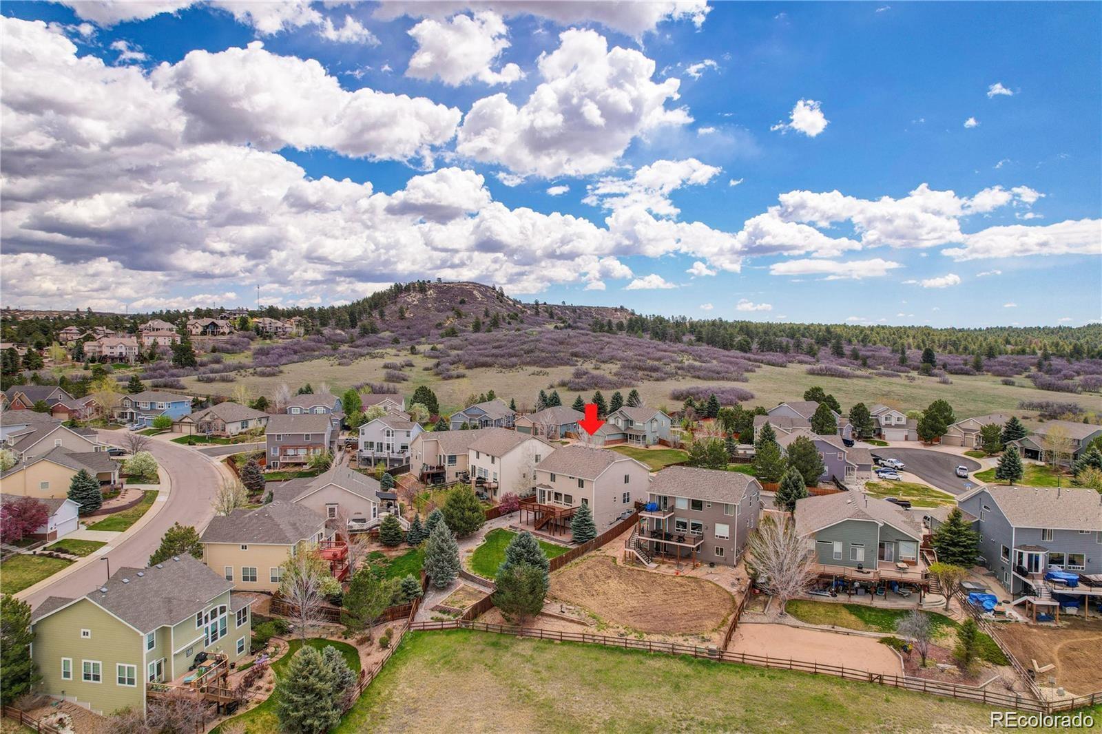 MLS Image #46 for 4133  black feather trail,castle rock, Colorado