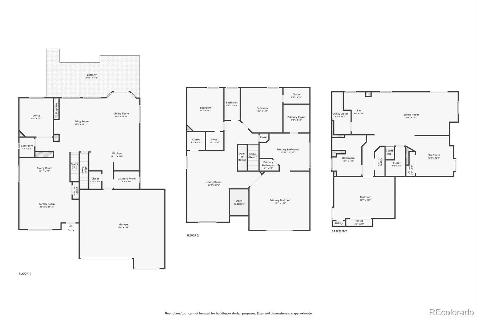 MLS Image #47 for 4133  black feather trail,castle rock, Colorado