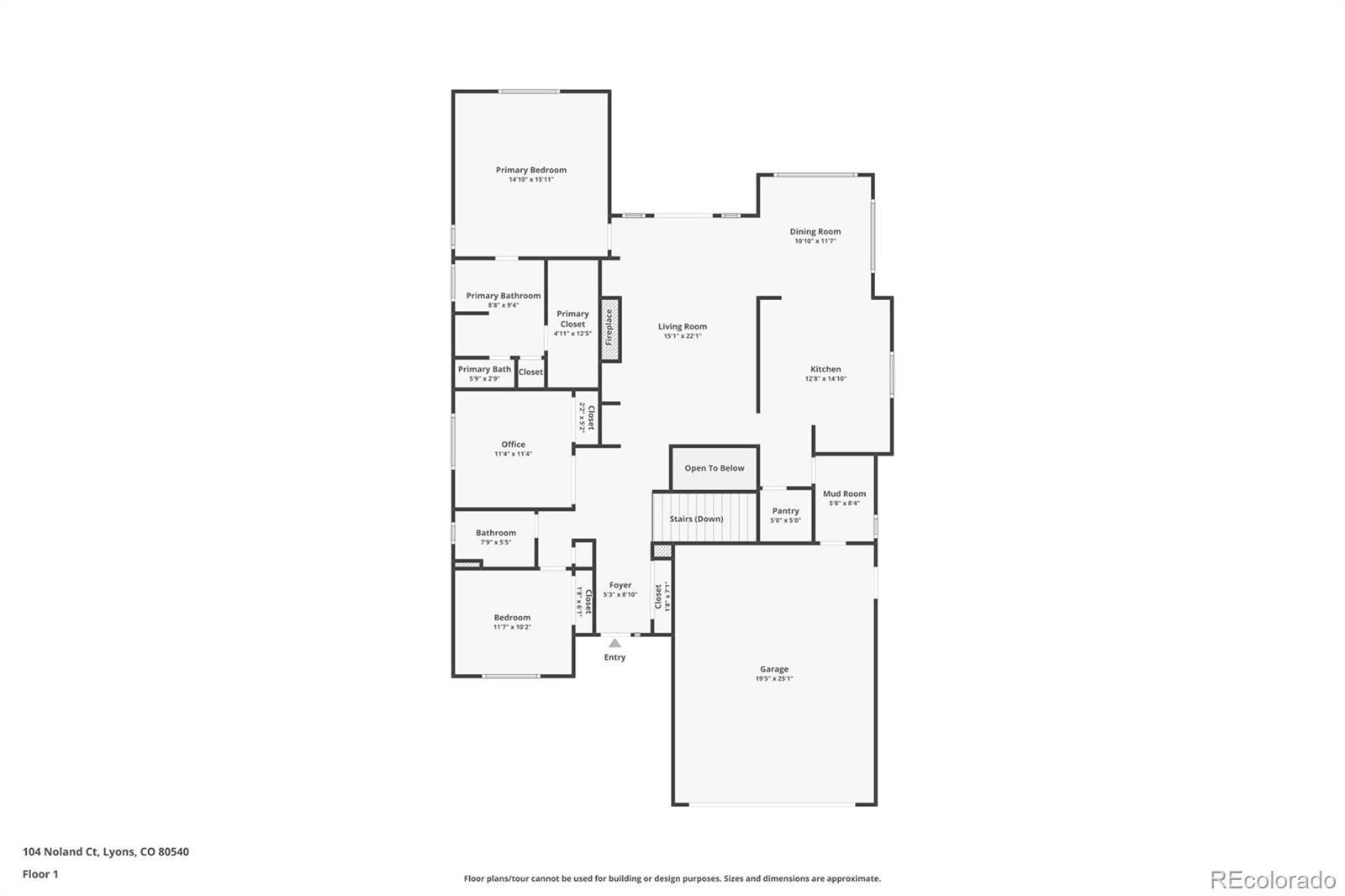 MLS Image #36 for 104  noland court,lyons, Colorado
