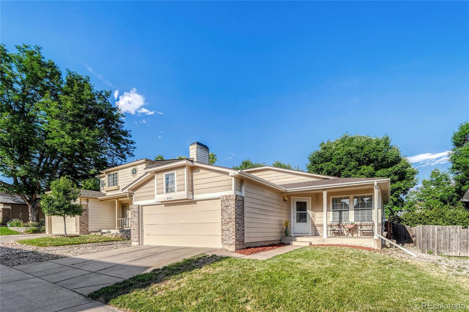 MLS Image #1 for 8474 s upham way,littleton, Colorado
