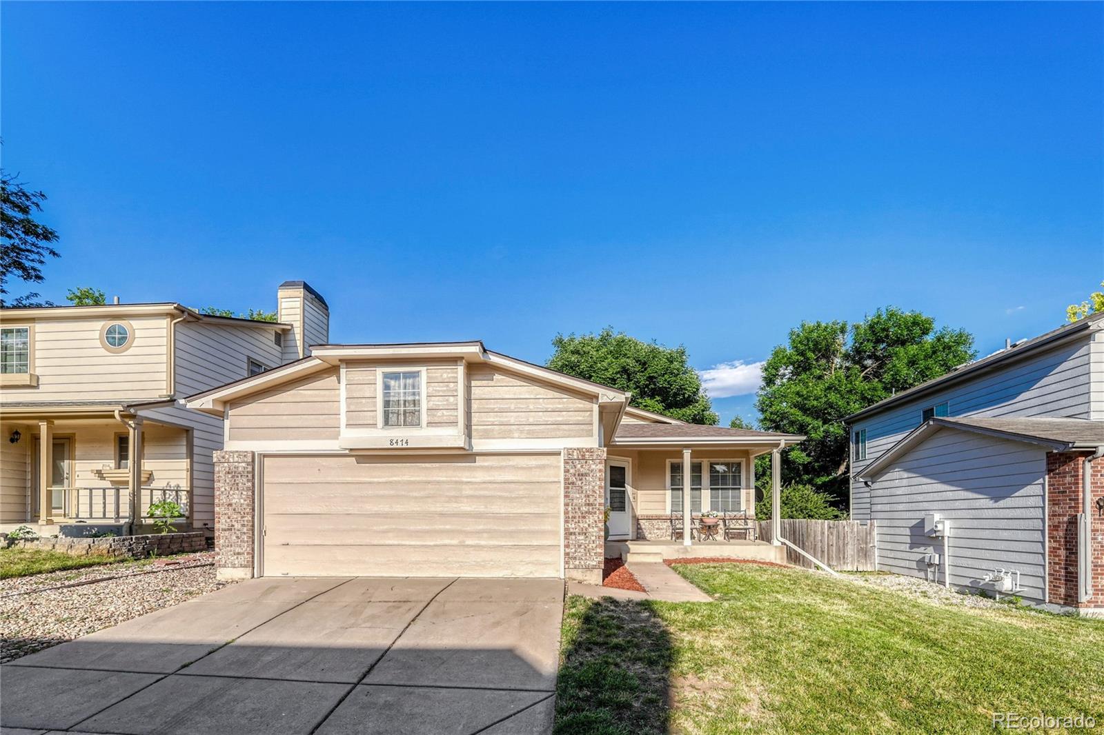 MLS Image #2 for 8474 s upham way,littleton, Colorado