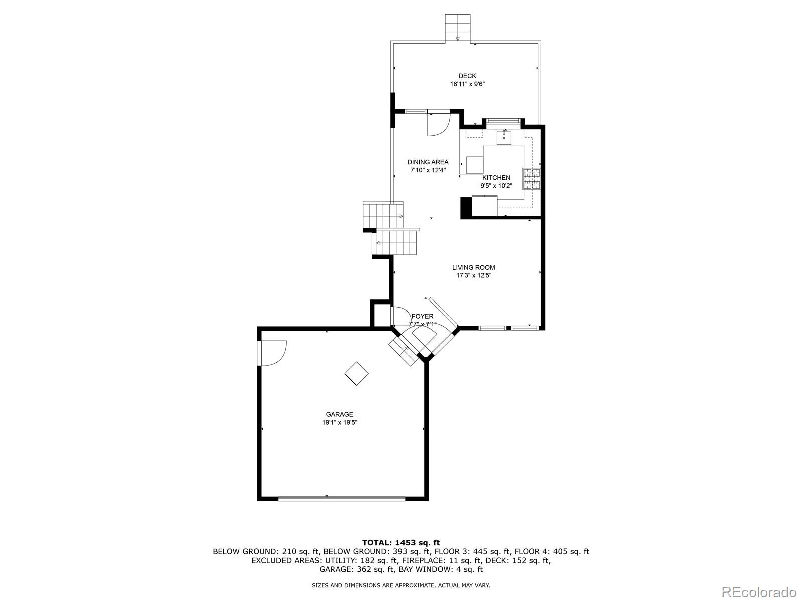 MLS Image #30 for 8474 s upham way,littleton, Colorado