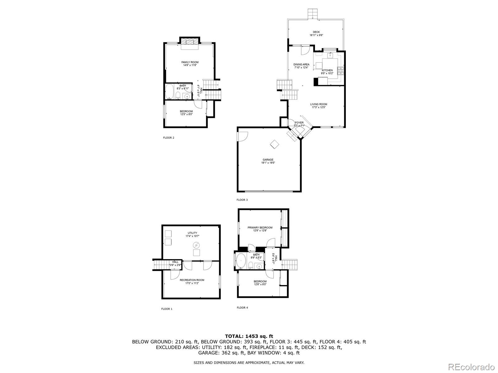 MLS Image #32 for 8474 s upham way,littleton, Colorado