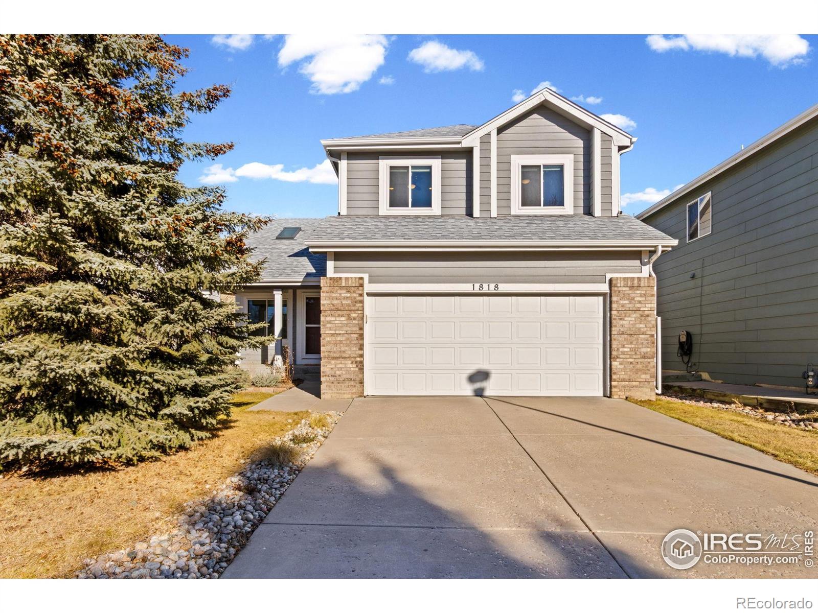MLS Image #0 for 1818  terrace court,fort collins, Colorado