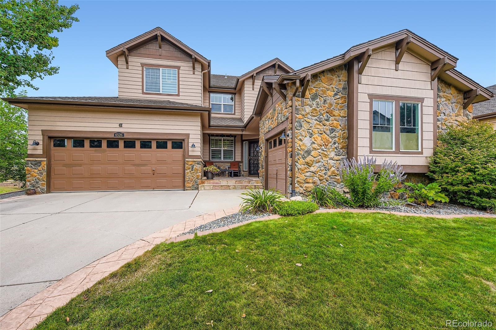 MLS Image #0 for 6526 s benton court,littleton, Colorado
