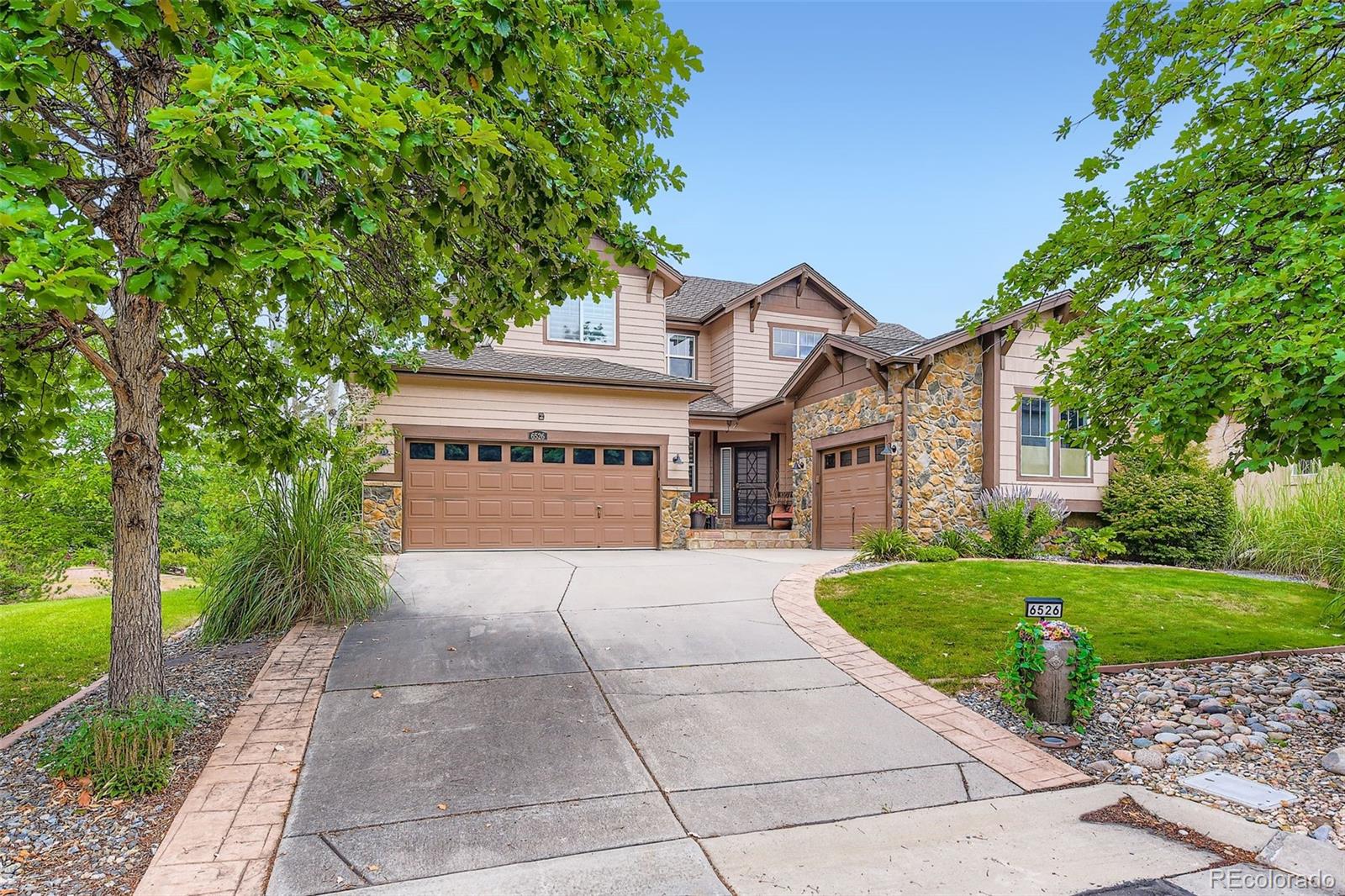 MLS Image #1 for 6526 s benton court,littleton, Colorado