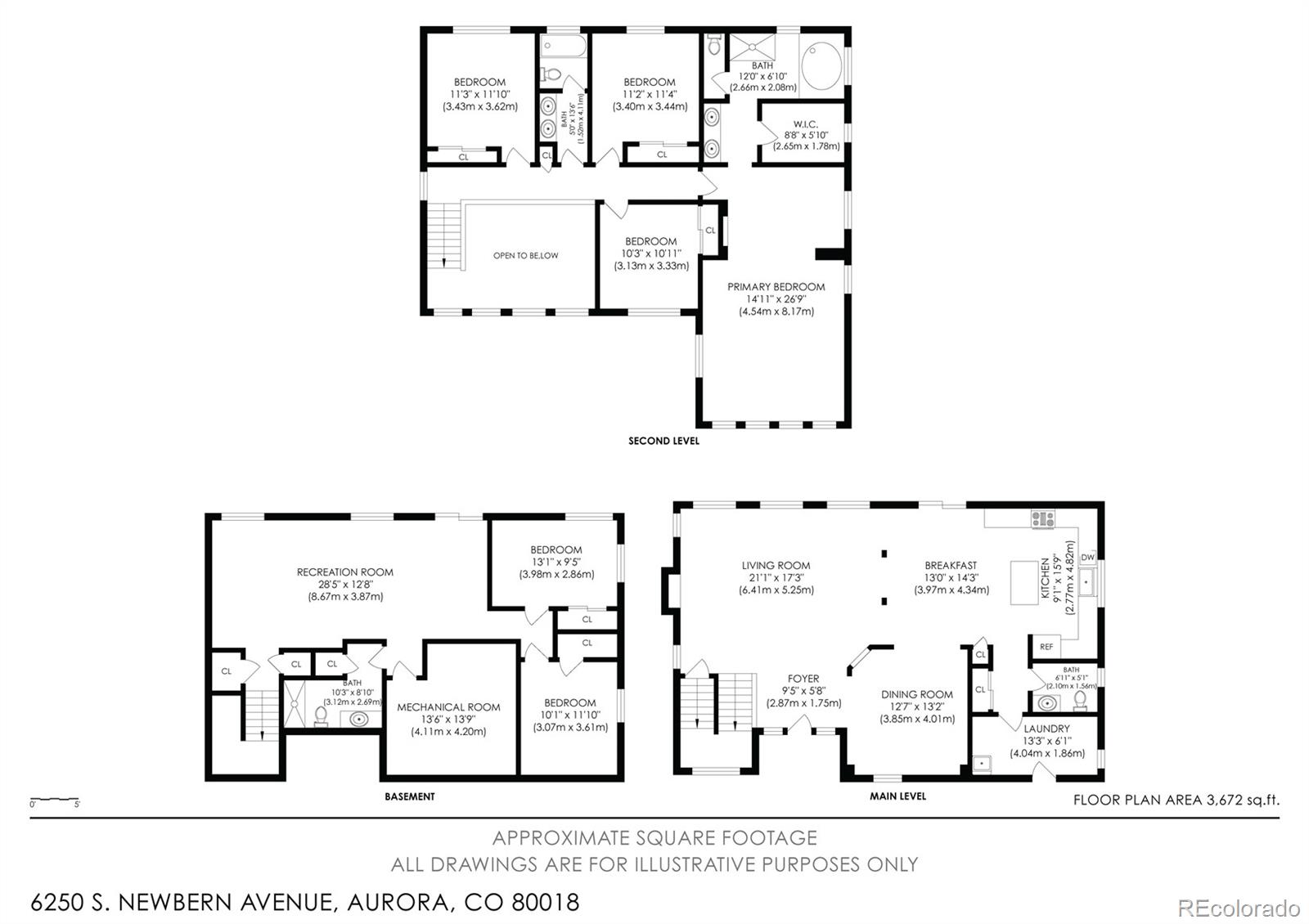 MLS Image #44 for 6250 s newbern way,aurora, Colorado