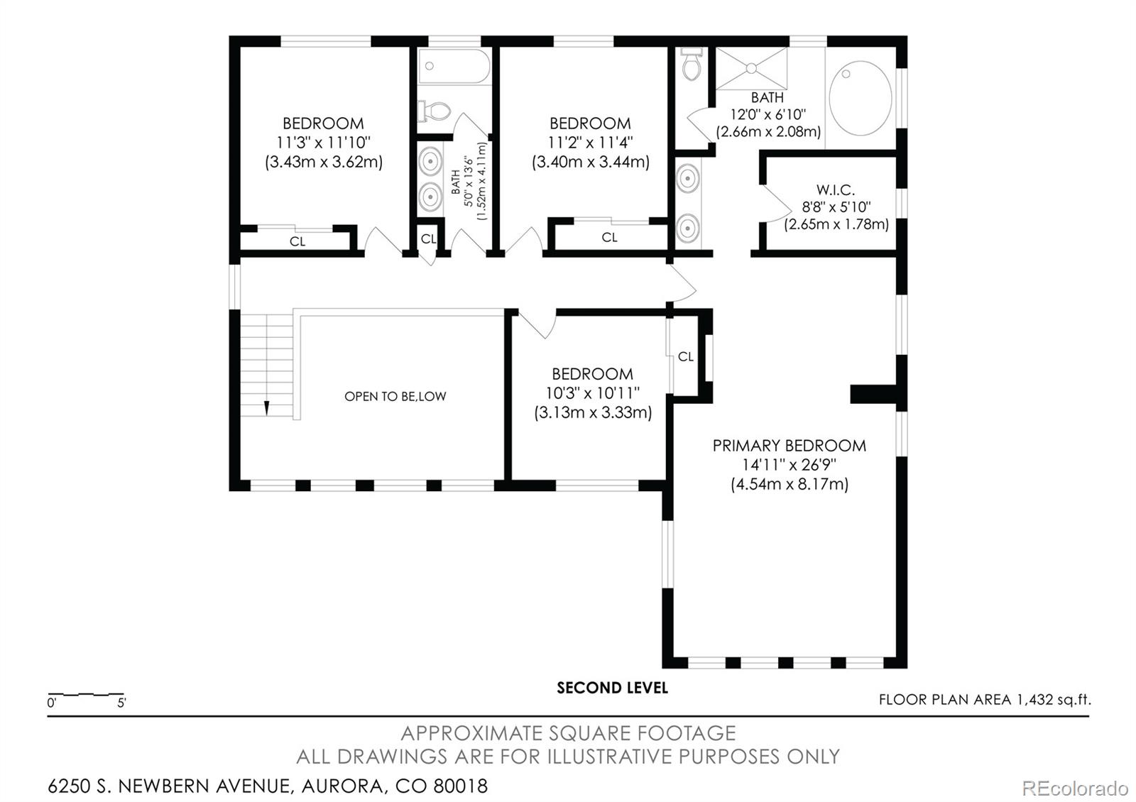 MLS Image #47 for 6250 s newbern way,aurora, Colorado