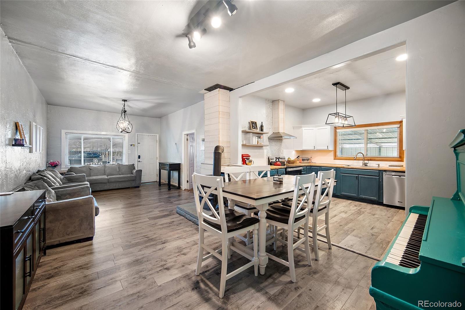 MLS Image #5 for 1630  jackson street,pueblo, Colorado