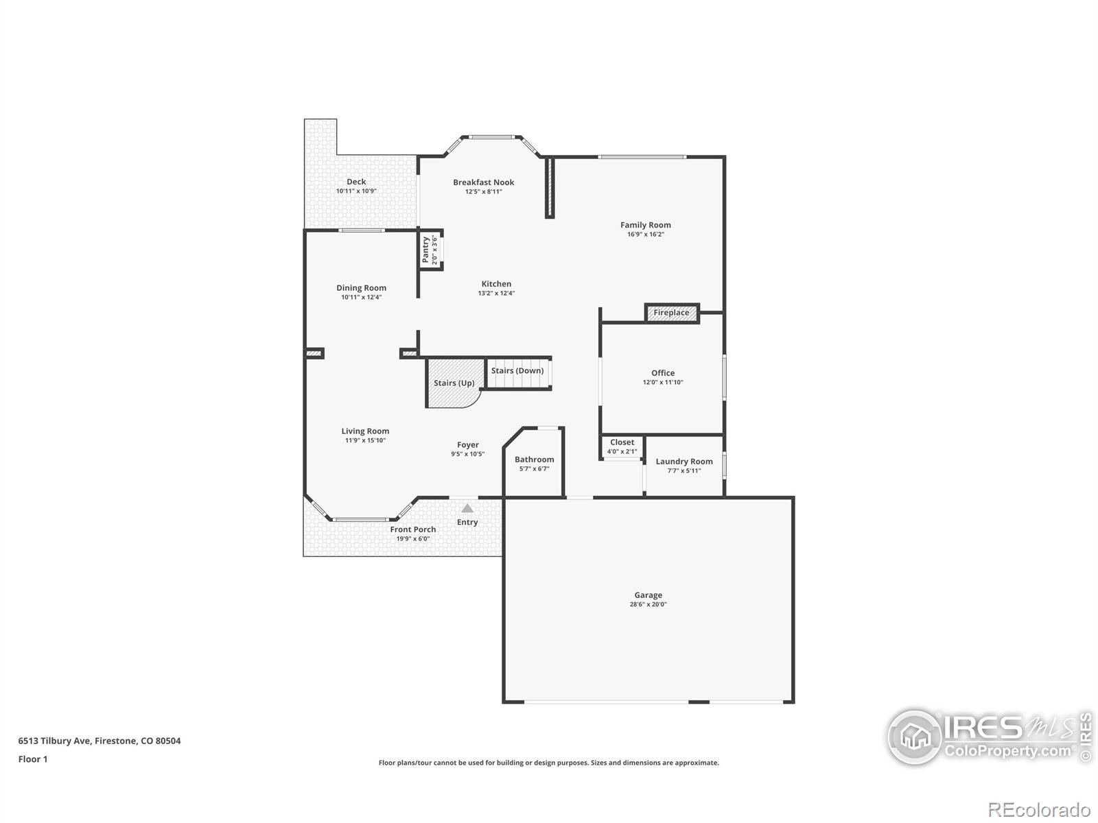MLS Image #44 for 6513  tilbury avenue,firestone, Colorado