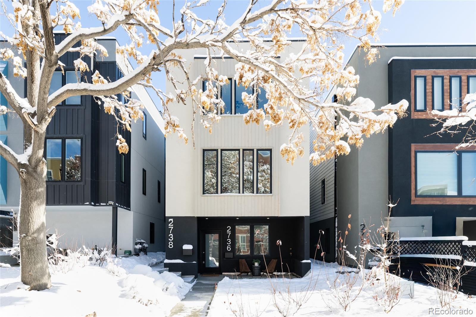 MLS Image #3 for 2738 n clay street,denver, Colorado