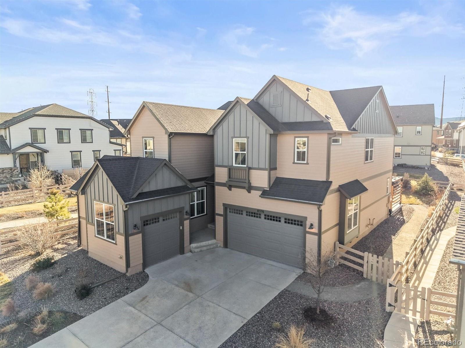MLS Image #1 for 8376  basalt drive,littleton, Colorado