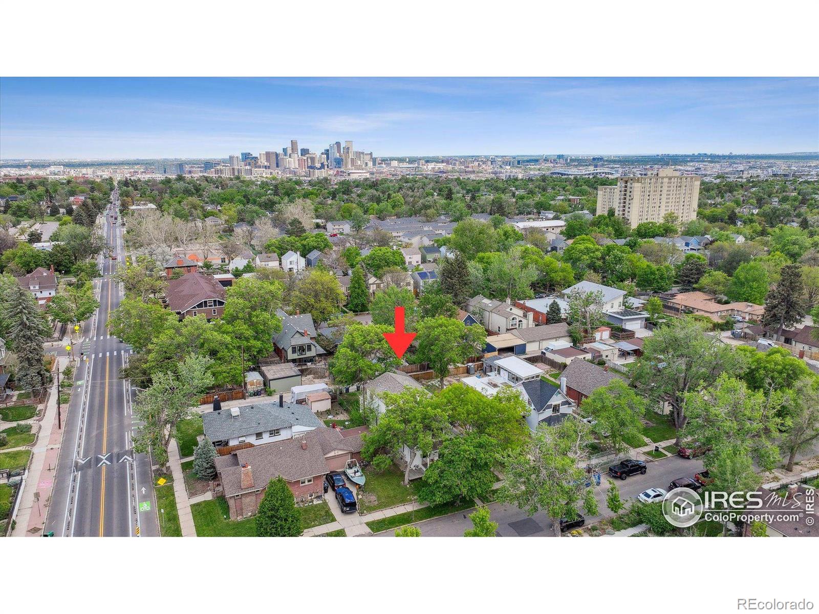 MLS Image #36 for 2844  quitman street,denver, Colorado