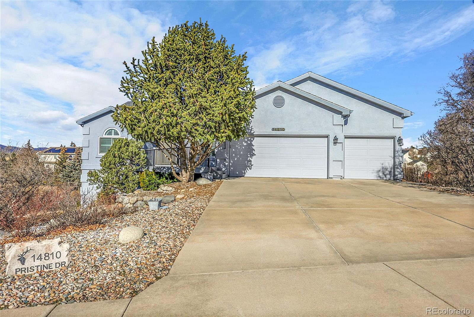 MLS Image #1 for 14810  pristine drive,colorado springs, Colorado