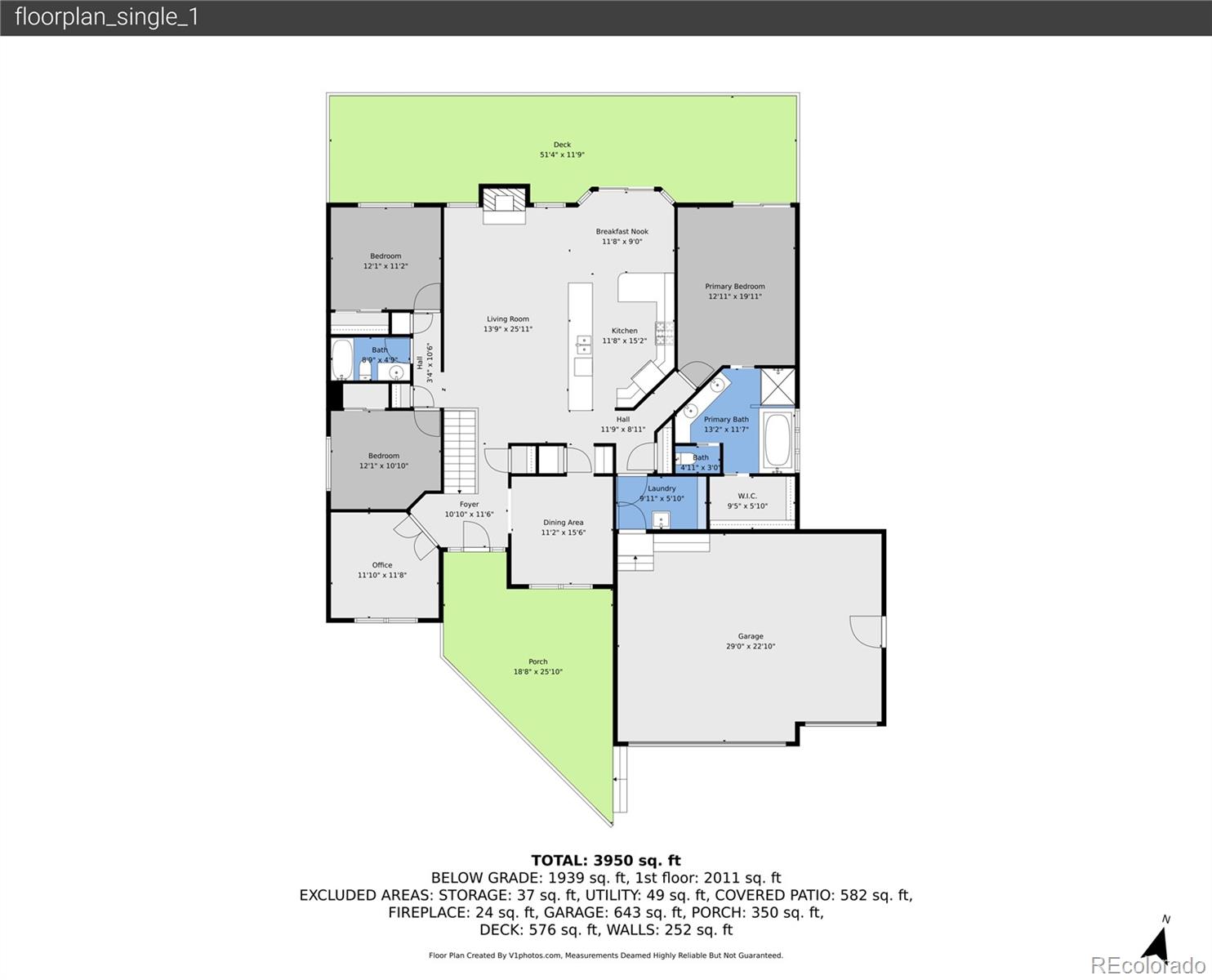 MLS Image #47 for 14810  pristine drive,colorado springs, Colorado