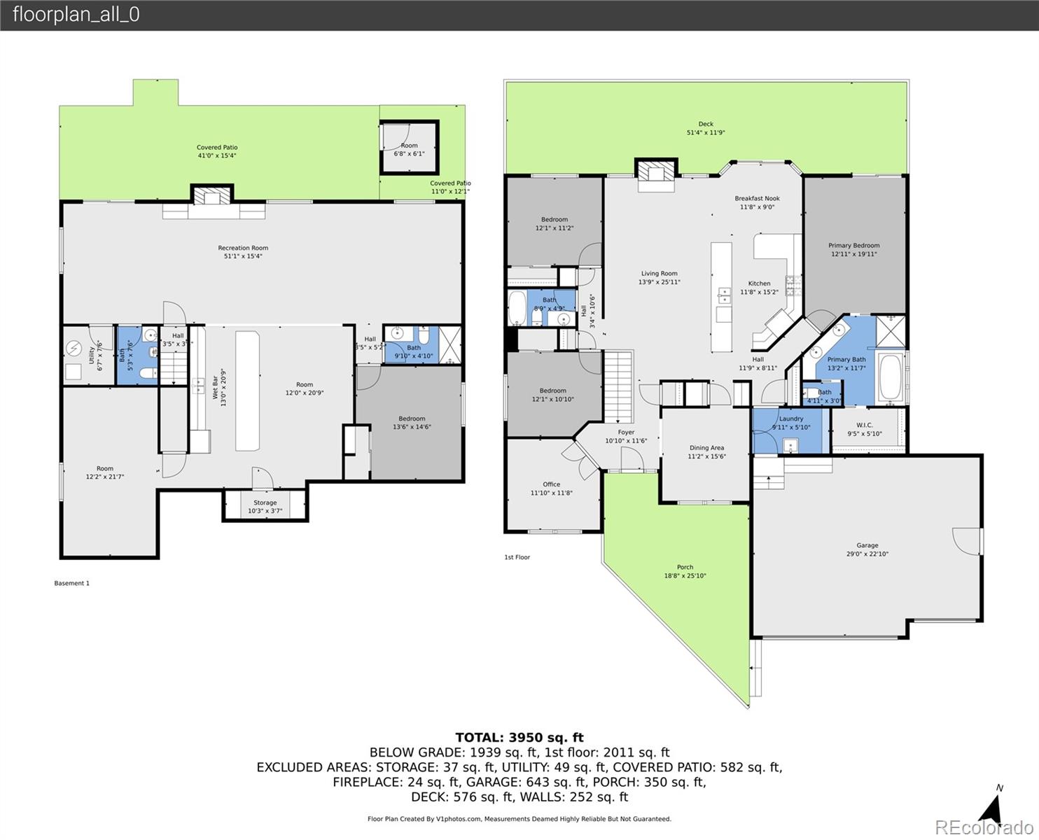 MLS Image #48 for 14810  pristine drive,colorado springs, Colorado