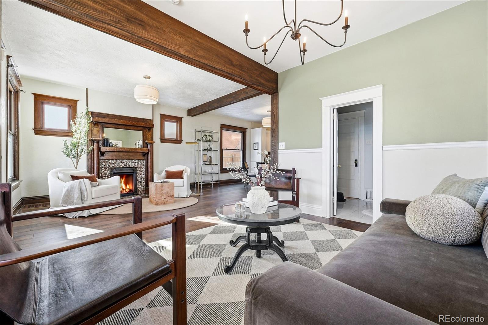 MLS Image #5 for 3777  stuart street,denver, Colorado