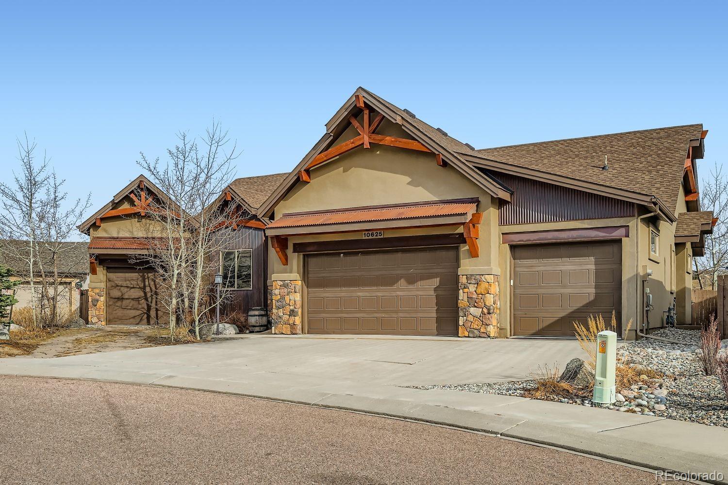 MLS Image #2 for 10625  slumber ridge way,colorado springs, Colorado