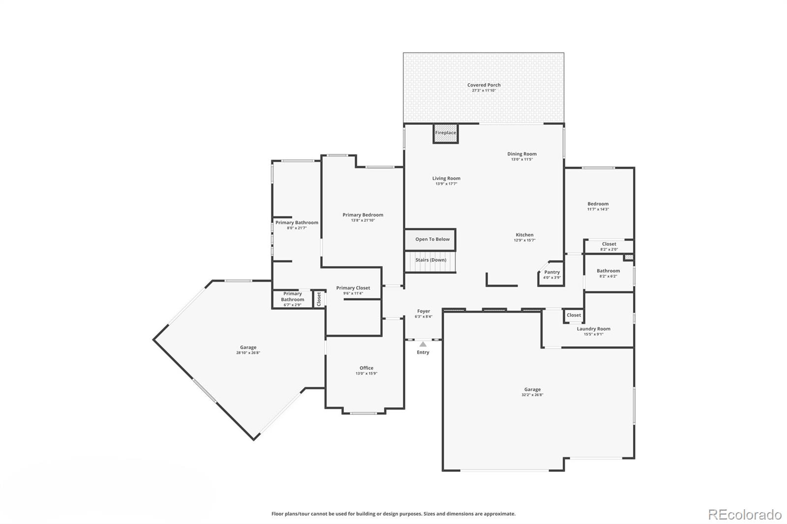 MLS Image #28 for 10625  slumber ridge way,colorado springs, Colorado