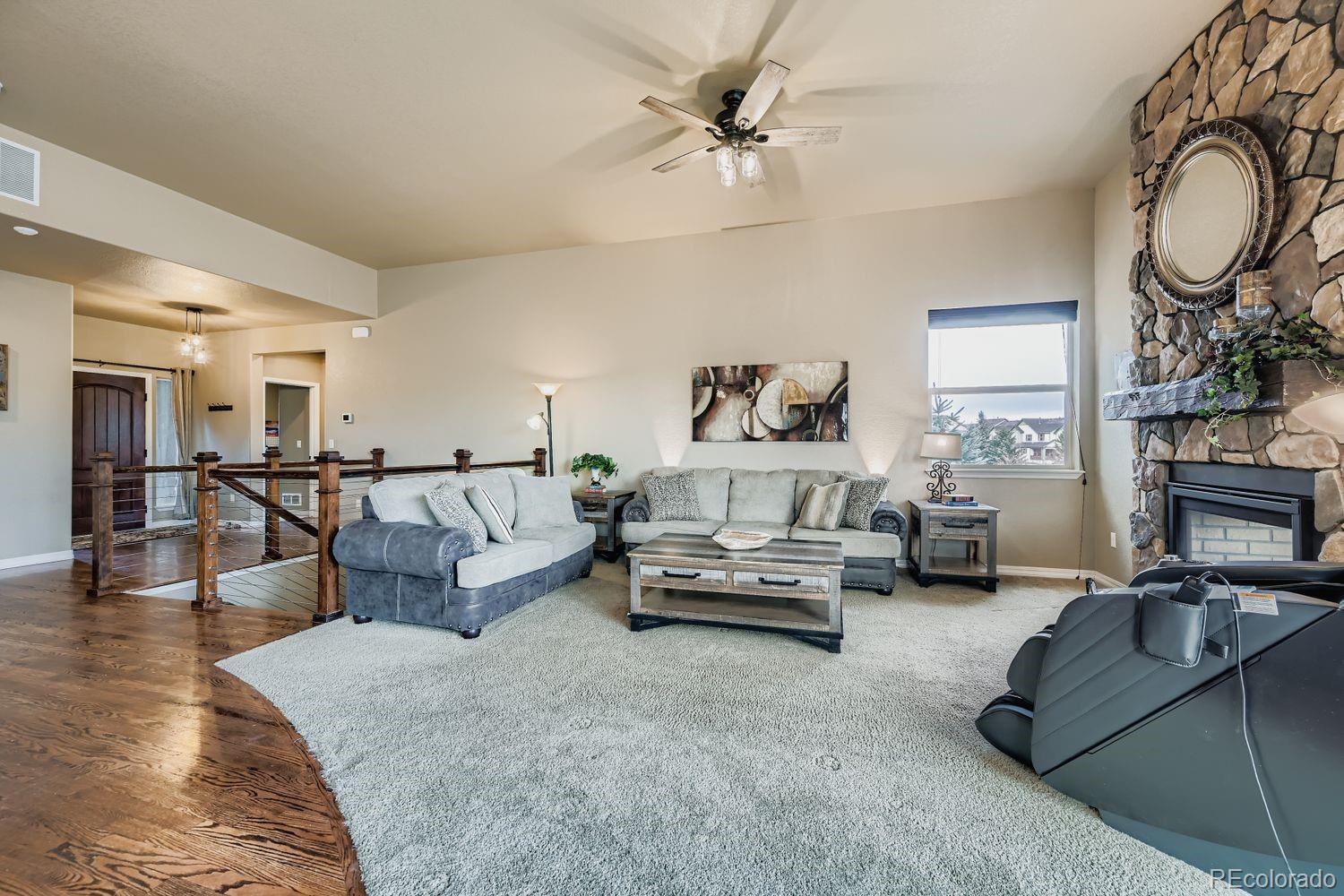 MLS Image #3 for 10625  slumber ridge way,colorado springs, Colorado