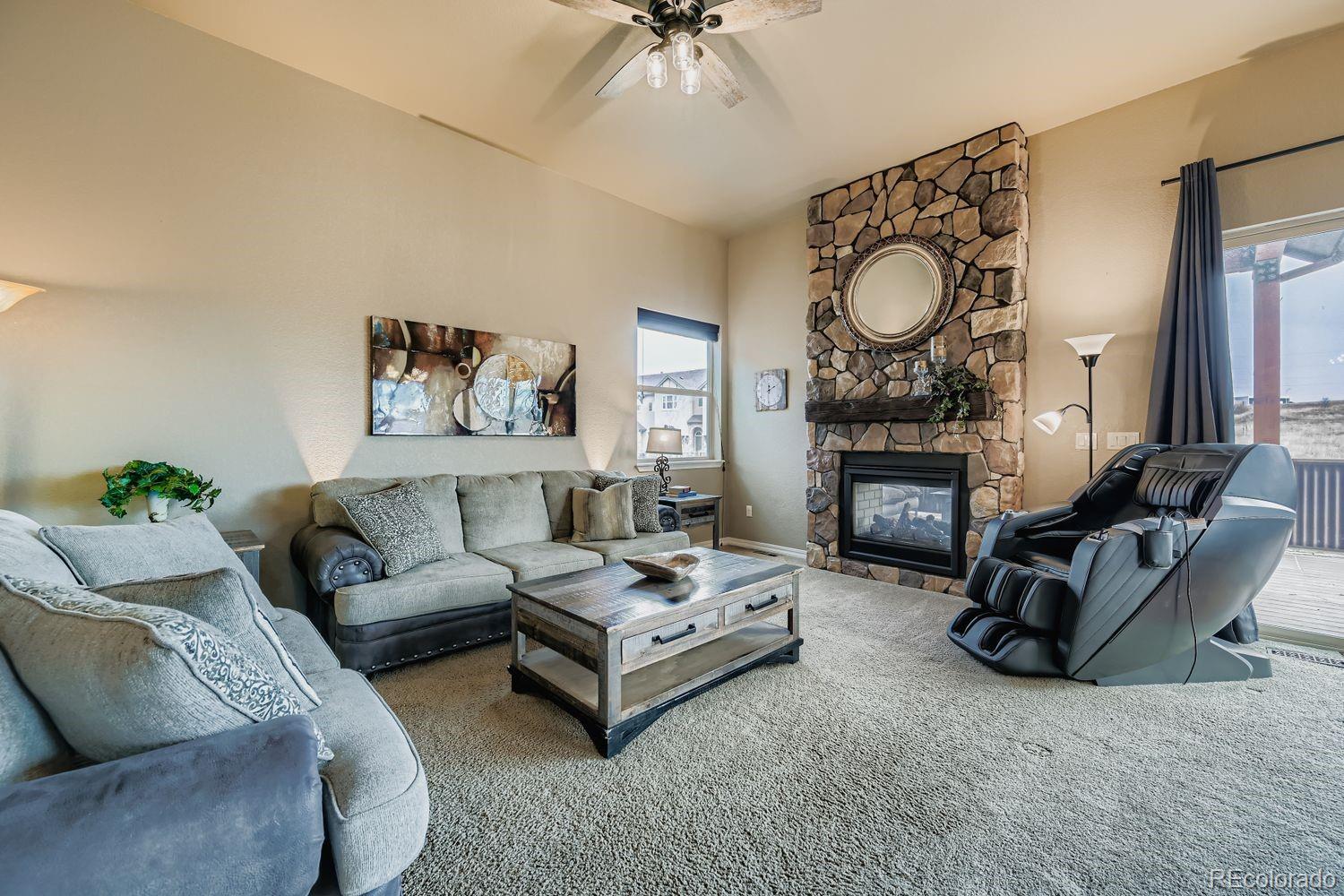 MLS Image #4 for 10625  slumber ridge way,colorado springs, Colorado