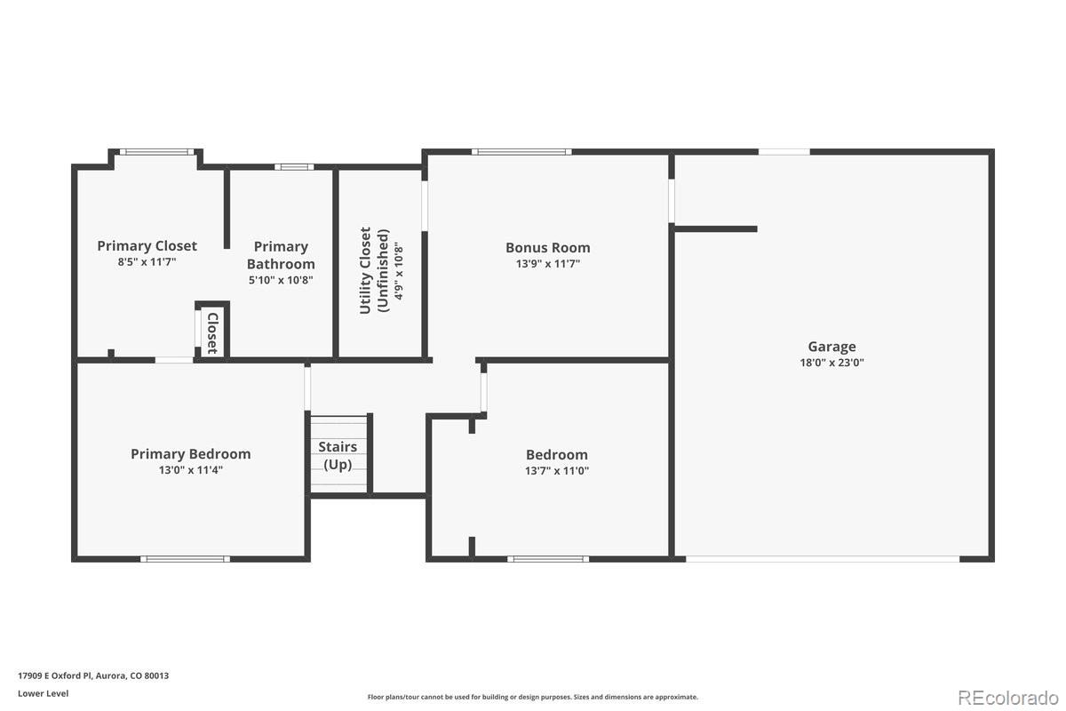 MLS Image #45 for 17909 e oxford place,aurora, Colorado