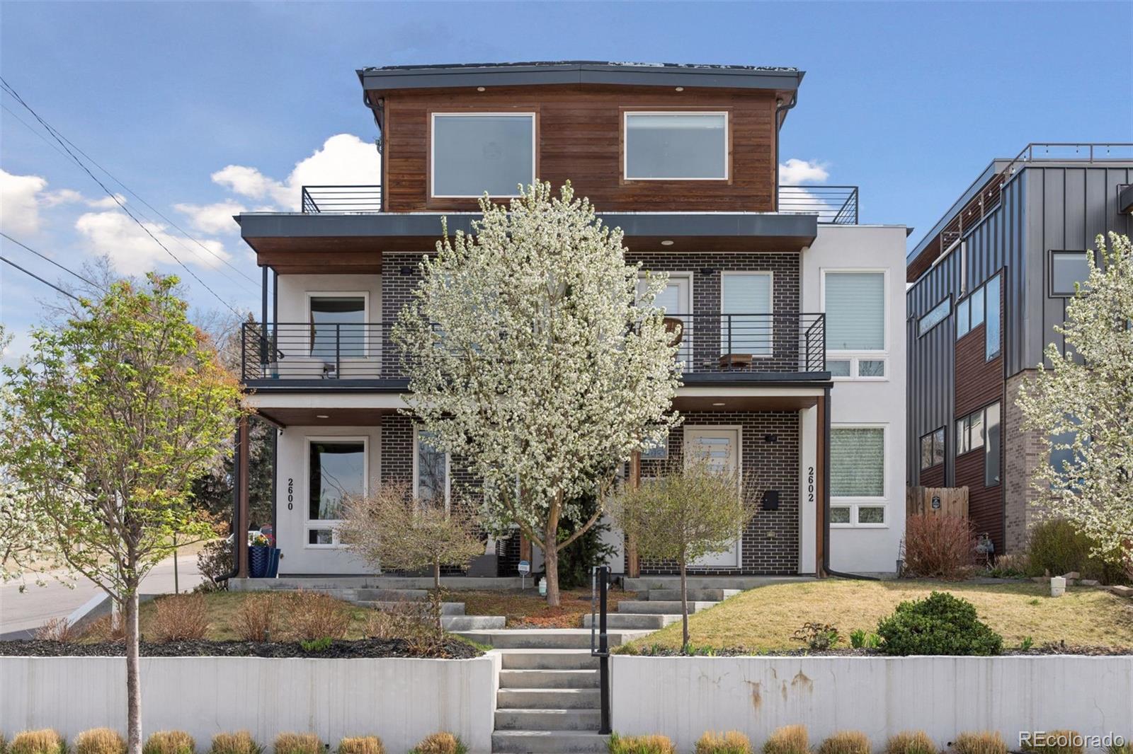 MLS Image #0 for 2600 s sherman street ,denver, Colorado