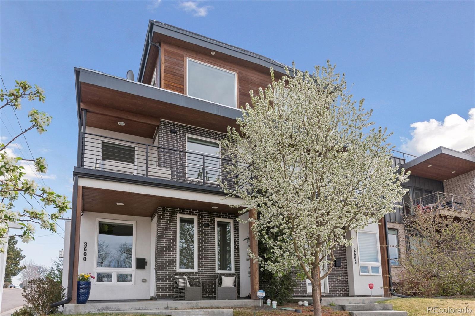 MLS Image #2 for 2600 s sherman street ,denver, Colorado
