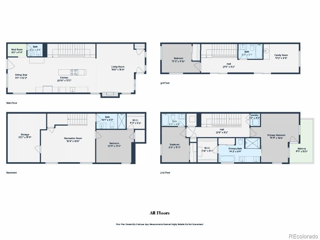 MLS Image #48 for 2600 s sherman street ,denver, Colorado