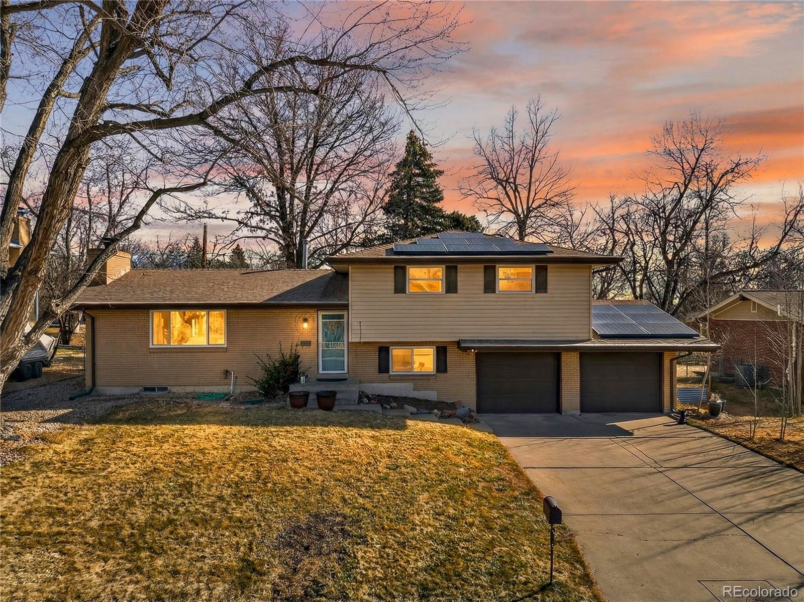 MLS Image #0 for 6550  van gordon court,arvada, Colorado