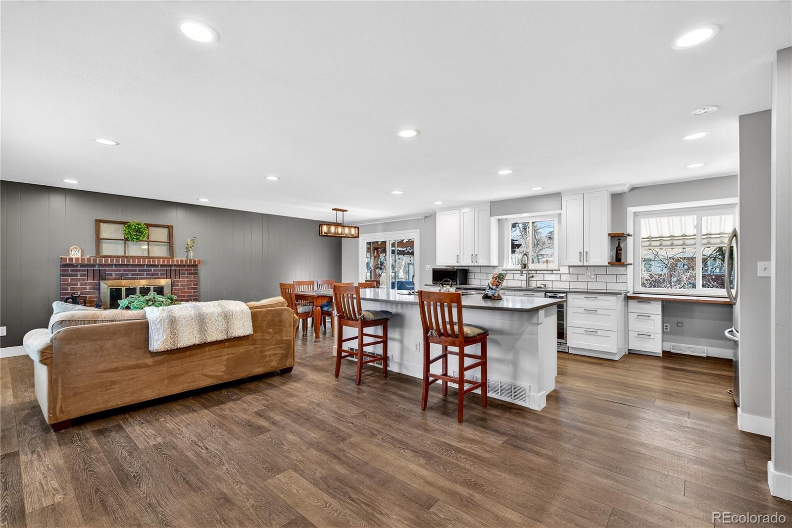 MLS Image #1 for 6550  van gordon court,arvada, Colorado