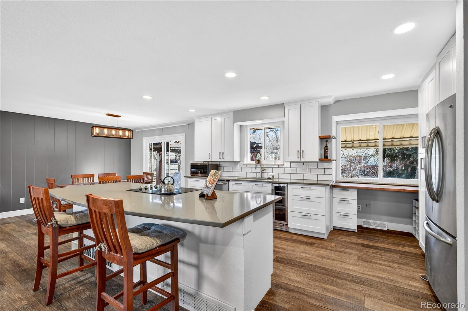 MLS Image #2 for 6550  van gordon court,arvada, Colorado